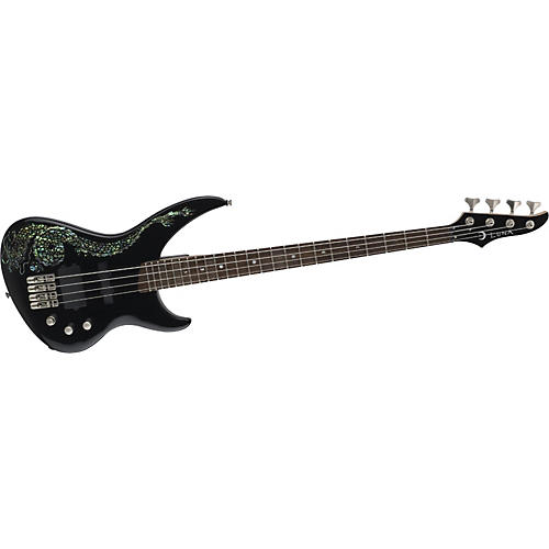Andromeda Dragon Bass Guitar