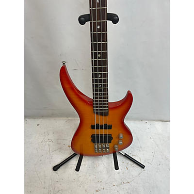 Luna Andromeda Electric Bass Guitar