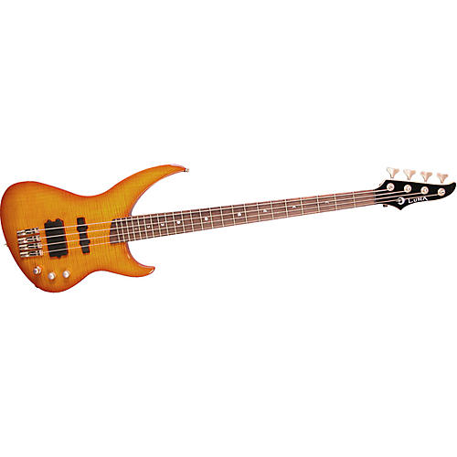 Andromeda Flame Bass Guitar