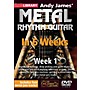 Licklibrary Andy James' Metal Rhythm Guitar in 6 Weeks (Week 1) Lick Library Series DVD Performed by Andy James