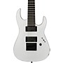 B.C. Rich Andy James Signature 7-String EverTune Electric Guitar Satin White