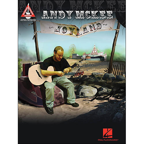 入手困難 Andy McKee JOY LAND TAB譜（CD付） - 楽器/器材