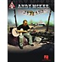 Hal Leonard Andy Mckee - Joyland Guitar Tab Songbook