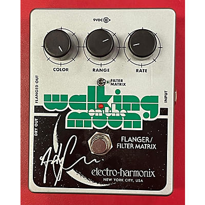 Electro-Harmonix Andy Summers Walking On The Moon Effect Pedal