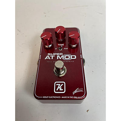 Keeley Andy Timmons At Mod Effect Pedal