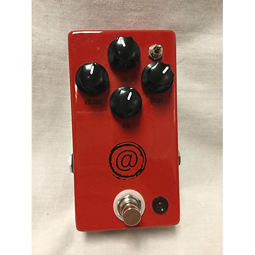 Andy Timmons Signature Channel Drive Effect Pedal