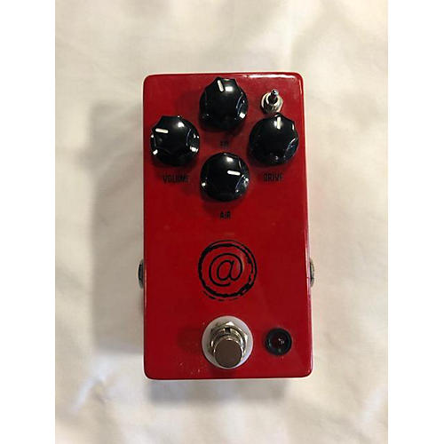 Andy Timmons Signature Channel Drive Effect Pedal