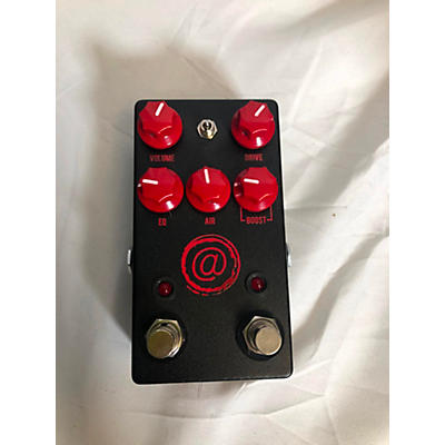 JHS Pedals Andy Timmons Signature Channel Drive Effect Pedal