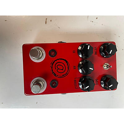 JHS Pedals Andy Timmons Signature Channel Drive Effect Pedal
