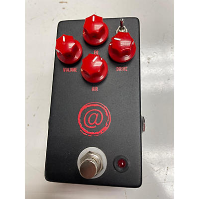 JHS Pedals Andy Timmons Signature Channel Drive Effect Pedal