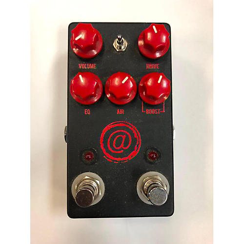 JHS Pedals Andy Timmons Signature Channel Drive THE AT + Effect Pedal
