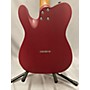 Used Suhr Andy Wood Modern T Solid Body Electric Guitar Iron Red