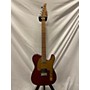 Used Suhr Andy Wood Signature Mod T SS Solid Body Electric Guitar Iron Red