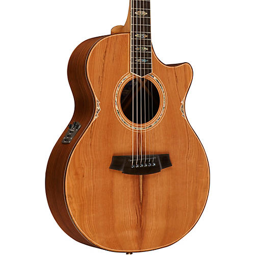 Angel 3 Series Redwood/Rosewood Grand Auditorium Acoustic-Electric Guitar