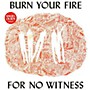 ALLIANCE Angel Olsen - Burn Your Fire for No Witness