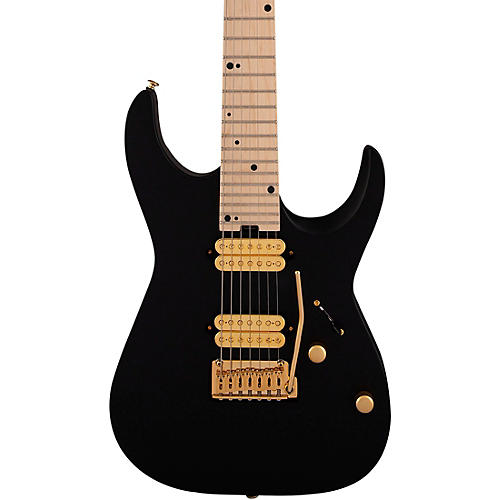 Charvel Angel Vivaldi Signature DK24-7 NOVA Electric Guitar Condition 1 - Mint Satin Black