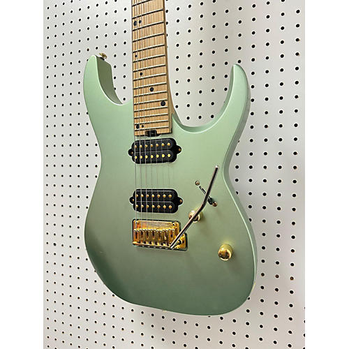 Charvel Angel Vivaldi Signature DK24-7 Solid Body Electric Guitar Satin Sage Green