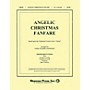 Shawnee Press Angelic Christmas Fanfare (Based on Gloria) Score & Parts arranged by Vicki Tucker Courtney