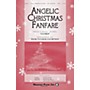 Shawnee Press Angelic Christmas Fanfare SATB arranged by Vicki Tucker Courtney