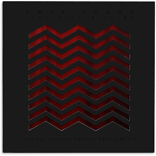 Angelo Badalamenti - Twin Peaks: Fire Walk With me (Original Soundtrack)