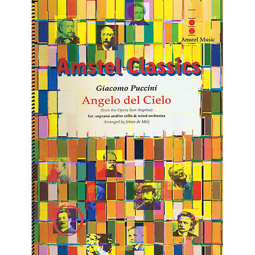 Angelo del Cielo Concert Band Level 3-4 Composed by Angelo del Cielo