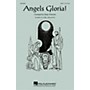 Hal Leonard Angels Gloria! SATB arranged by Roger Emerson