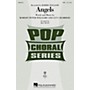 Hal Leonard Angels TTBB by Robbie Williams arranged by Mac Huff