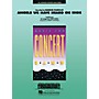 Hal Leonard Angels We Have Heard on High Concert Band Level 3-4 by Mannheim Steamroller Arranged by Robert Longfield