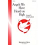 Brookfield Angels We Have Heard on High (SATB) SATB arranged by Lloyd Larson