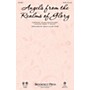 Brookfield Angels from the Realms of Glory SATB arranged by Anna Laura Page