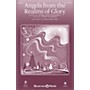 Shawnee Press Angels from the Realms of Glory SATB arranged by Stan Pethel