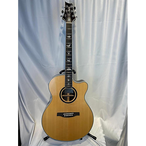 PRS Angelus Custom SE Acoustic Guitar Natural