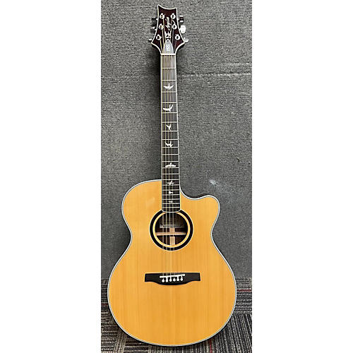PRS Angelus Custom SE Acoustic Guitar Natural