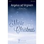 De Haske Music Angelus ad Virginem SATB arranged by Philip Lawson