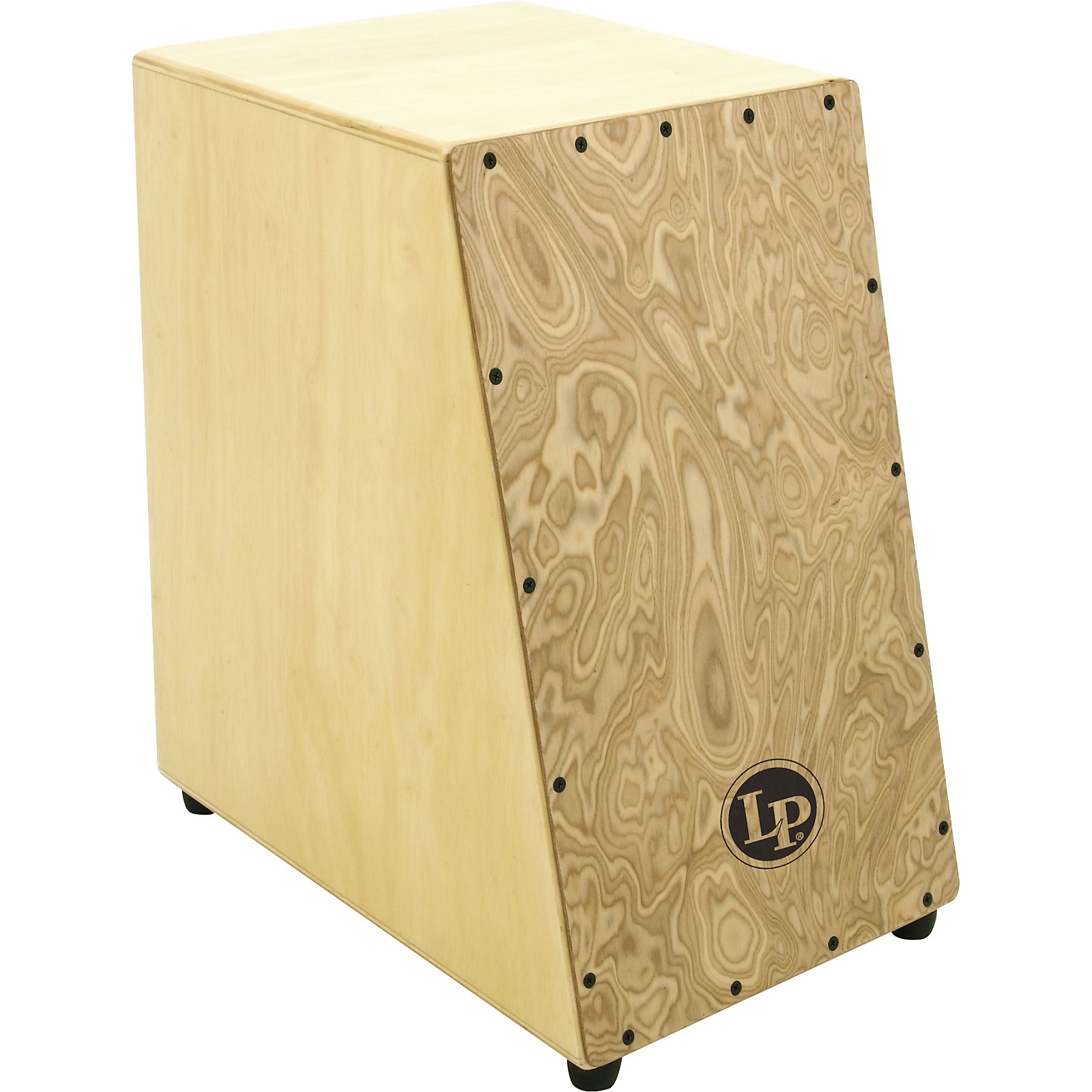 LP Angled Surface Cajon Musician's Friend