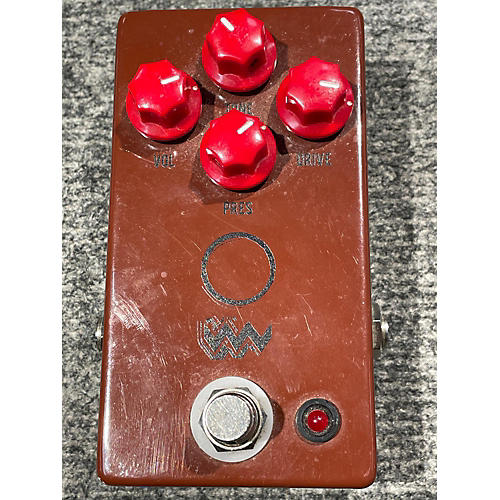 JHS Pedals Angry Charlie V1 Effect Pedal