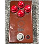 Used JHS Pedals Angry Charlie V1 Effect Pedal
