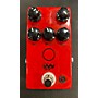 Used JHS Pedals Angry Charlie V3 Effect Pedal