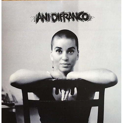 Ani DiFranco - Ani Difranco (first Album)