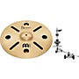 MEINL Anika Nilles Artist Concept Model Byzance Deep Hats with X-Hat Auxiliary Hi-Hat Arm 18 in. Pair