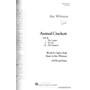 Shadow Water Music Animal Crackers II SATB composed by Eric Whitacre