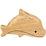 Green Tones Animal Shaker Dolphin