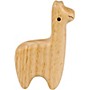 Green Tones Animal Shaker Llama