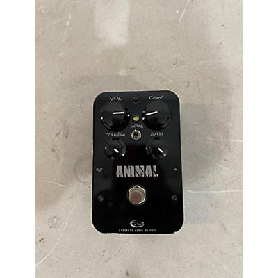 J.Rockett Audio Designs Animal W/ Snarl Effect Pedal