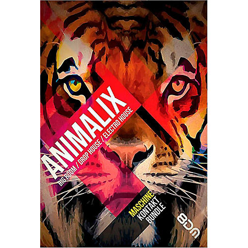 Animalix Maschine EXP Pack