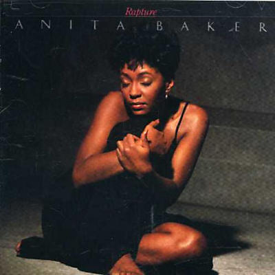 Anita Baker - Rapture (CD)