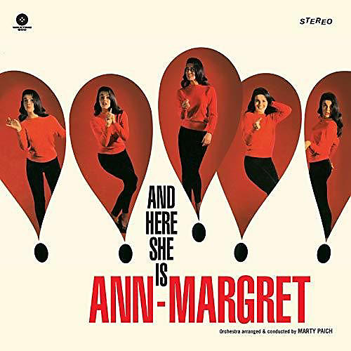 Ann-Margret - & There She Is