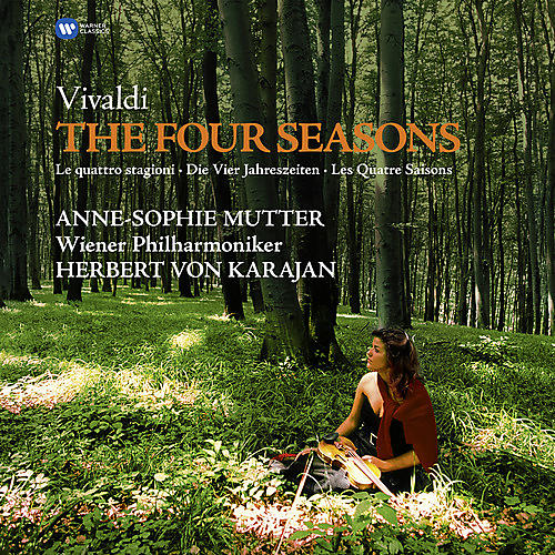 Anne-Sophie Mutter - Four Seasons