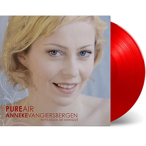 Anneke van Giersbergen - Pure Air