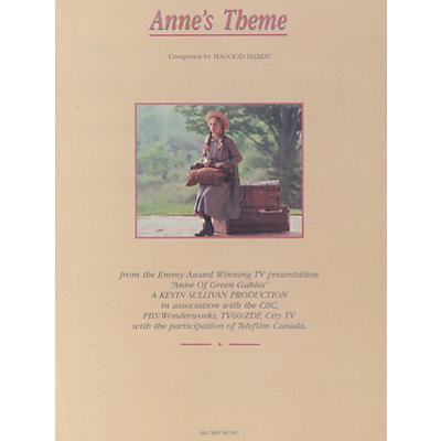 Alfred Anne's Theme from Anne of Green Gables